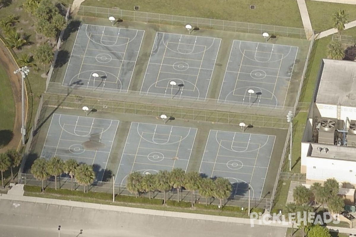 Photo of Pickleball at Suncoast Community High School